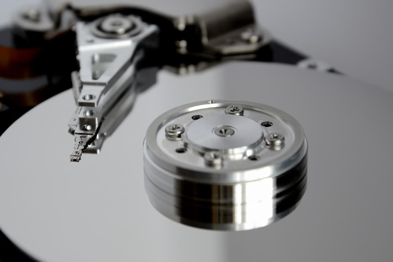 hard disk