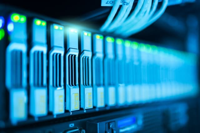 secure data backup