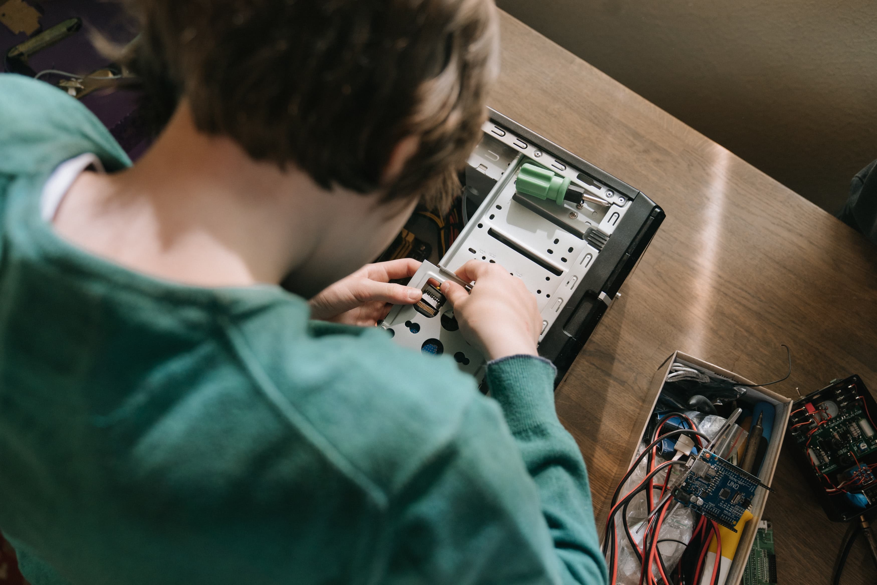hardware repair